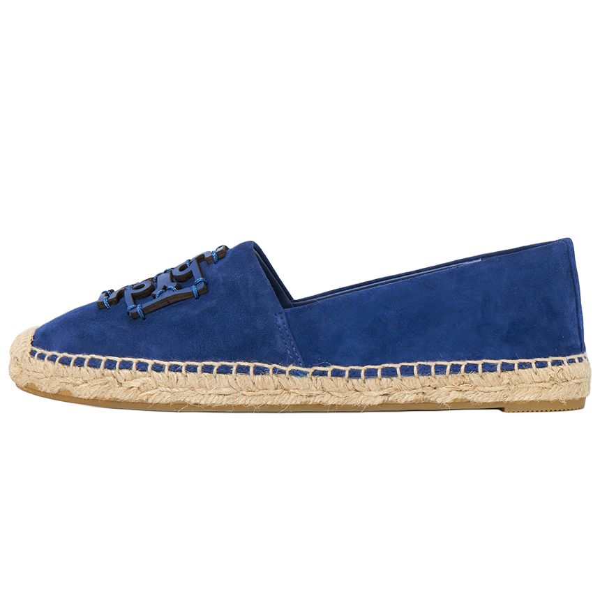 (W) TORY BURCH Ines Loafer 'Blue Velvet'