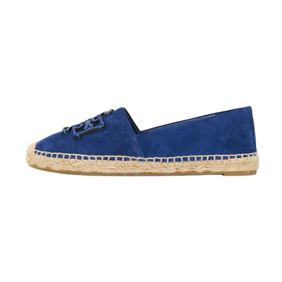 (W) TORY BURCH Ines Loafer 'Blue Velvet'