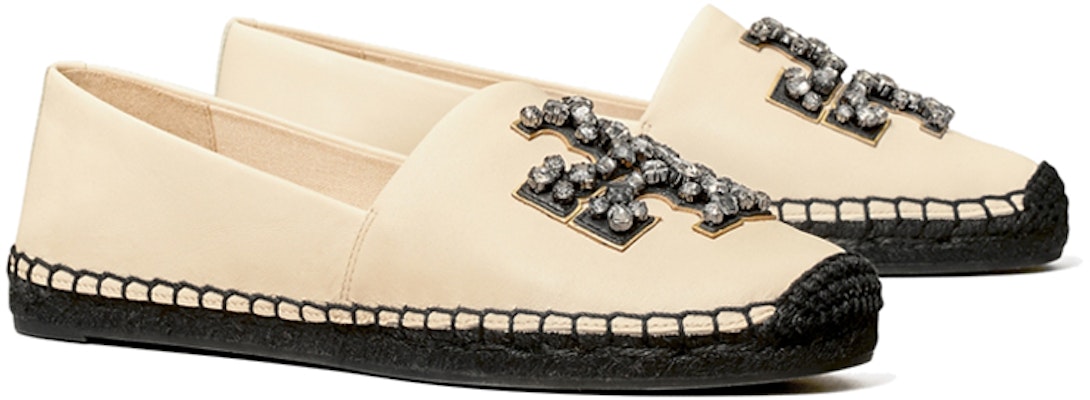 (W) TORY BURCH Ines Slip-On 'Putih Krem' 84239-100 Order (W) TORY BURCH Ines Slip-On 'Putih Krem' 84239-100