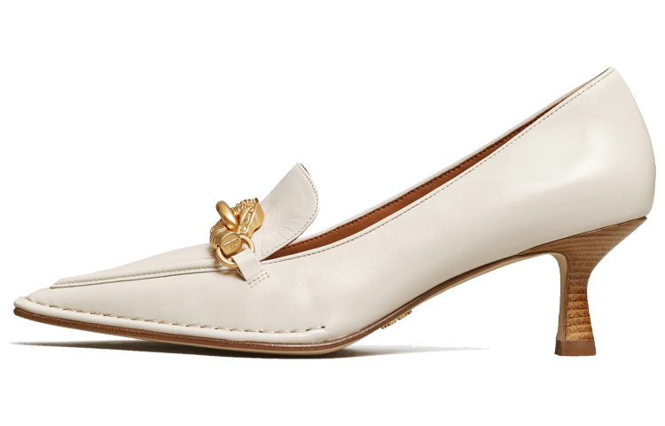(W) TORY BURCH Jessa 'Ivory White'