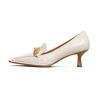 (W) TORY BURCH Jessa 'Ivory White'