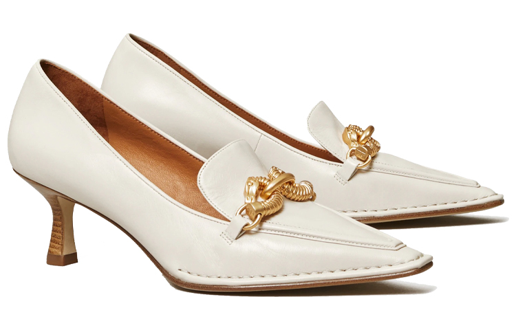 (W) TORY BURCH Jessa 'Ivory White' 圖 3