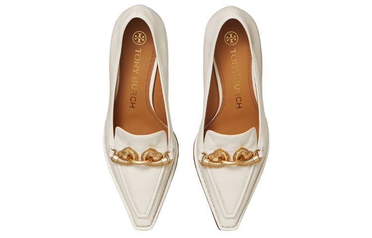 (W) TORY BURCH Jessa 'Ivory White' 圖 4