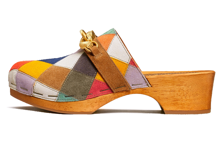 (W) TORY BURCH Jessa 'Tan Brown'