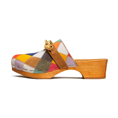 (W) TORY BURCH Jessa 'Tan Brown'