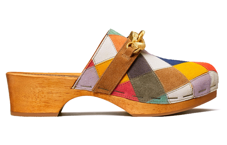 (W) TORY BURCH Jessa 'Tan Brown' 圖 2