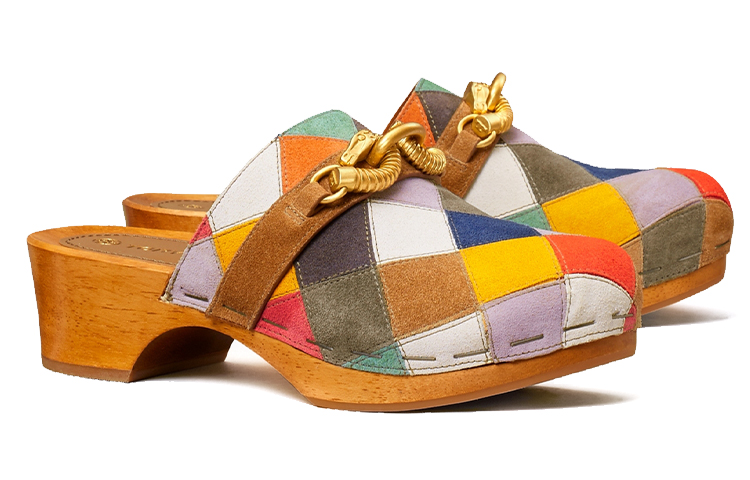 (W) TORY BURCH Jessa 'Tan Brown' 圖 3