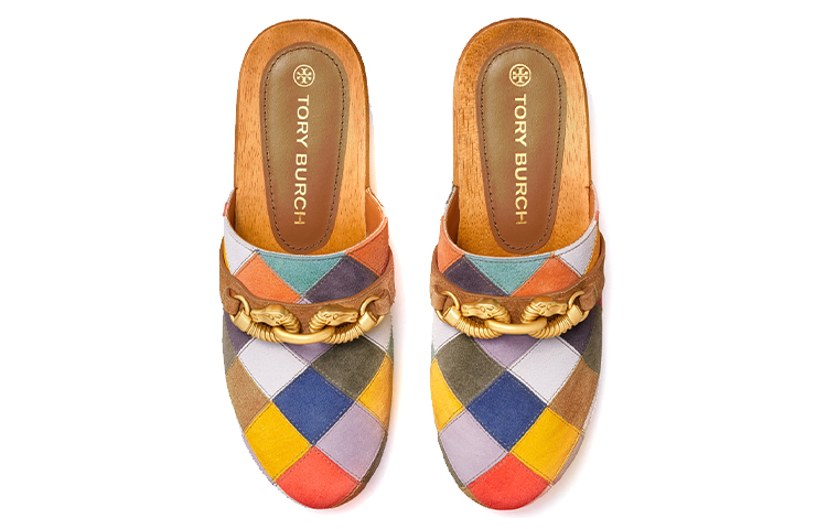 (W) TORY BURCH Jessa 'Tan Brown' 圖 4