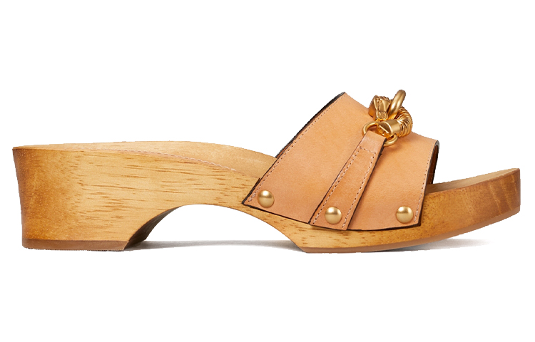 (W) TORY BURCH Jessa Heel 'Light Brown' 圖 2