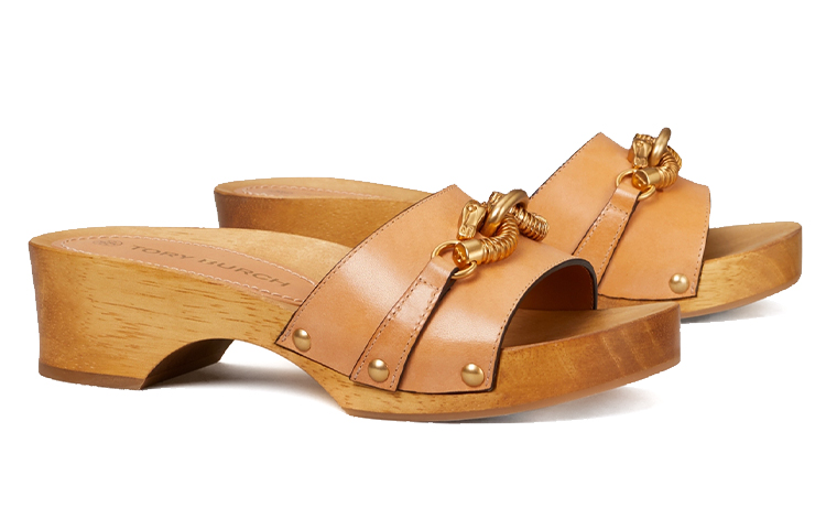 (W) TORY BURCH Jessa Heel 'Light Brown' 圖 3
