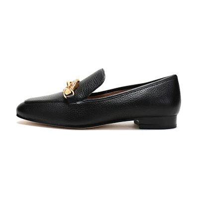 (W) TORY BURCH Jessa Loafer 'Black'