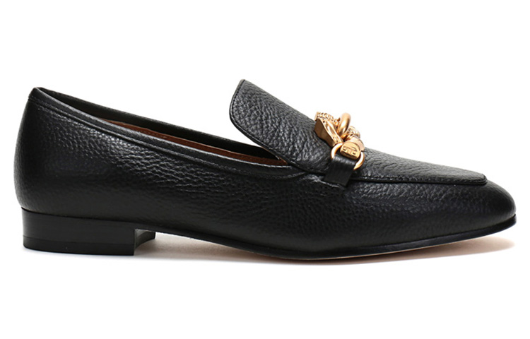 (W) TORY BURCH Jessa Loafer 'Black' 圖 2