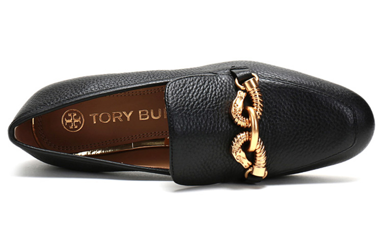 (W) TORY BURCH Jessa Loafer 'Black' 圖 5