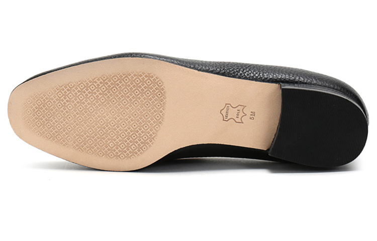 (W) TORY BURCH Jessa Loafer 'Black' 圖 6