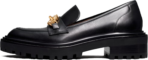 (Women) TORY BURCH Jessa Loafer 'Black Fashion' 87254-008 (Women) TORY BURCH Jessa Loafer 'Black Fashion' 87254-008