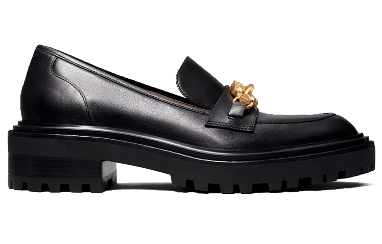 Order (W) 토리버치 제사 로퍼 '블랙 패션' 87254-008