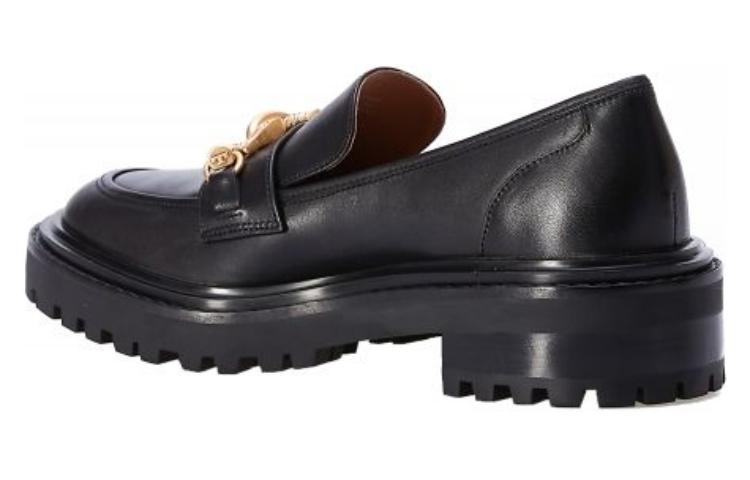 Shop (W) 토리버치 제사 로퍼 '블랙 패션' 87254-008