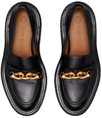 (W) 토리버치 제사 로퍼 '블랙 패션' 87254-008 Purchase (W) 토리버치 제사 로퍼 '블랙 패션' 87254-008