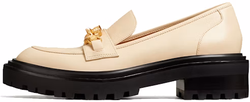 (Women) TORY BURCH Jessa Loafer 'Cream White' 87254-191 (Women) TORY BURCH Jessa Loafer 'Cream White' 87254-191