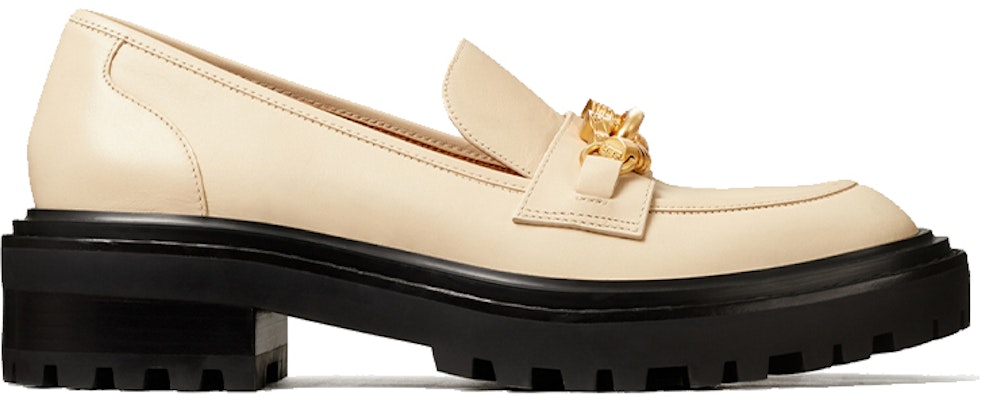 (W) TORY BURCH Jessa Loafer 'Putih Krim' 87254-191 Order (W) TORY BURCH Jessa Loafer 'Putih Krim' 87254-191