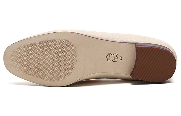 (W) TORY BURCH Jessa Loafer 'Elegant Cream' 圖 6