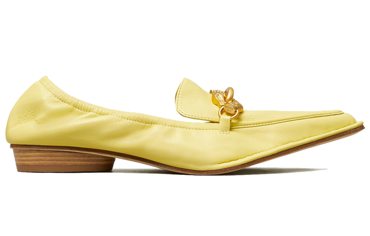 (W) TORY BURCH Jessa Pointy-Toe 'Casual Yellow' 圖 2