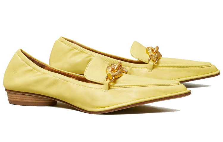 (W) TORY BURCH Jessa Pointy-Toe 'Casual Yellow' 圖 3