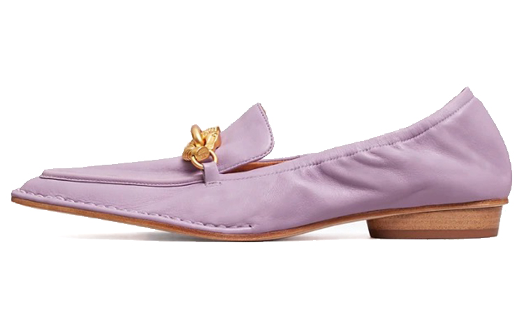 (W) TORY BURCH Jessa Pointy-Toe 'Retro Lavender'