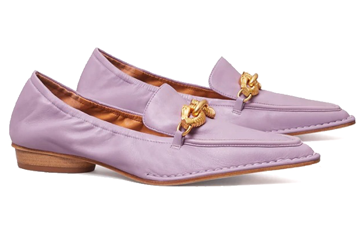 (W) TORY BURCH Jessa Pointy-Toe 'Retro Lavender' 圖 3