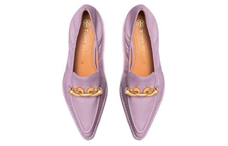 (W) TORY BURCH Jessa Pointy-Toe 'Retro Lavender' 圖 4