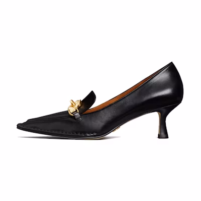 (W) TORY BURCH Jessa Pump 'Black'