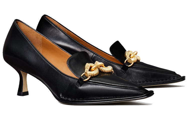 (W) TORY BURCH Jessa Pump 'Black' 圖 3