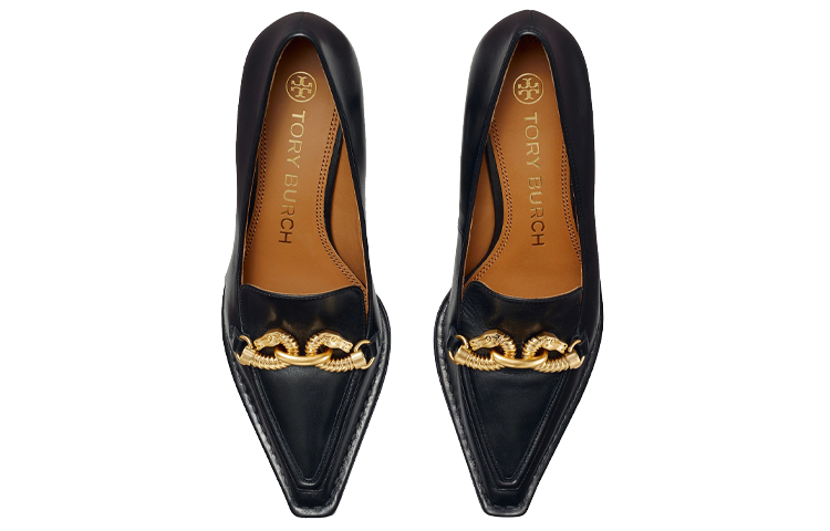 (W) TORY BURCH Jessa Pump 'Black' 圖 4