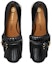 Shop (W) TORY BURCH Kasut Tumit Kiltie Loafer 'Hitam' 86717-004