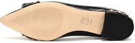Details for (W) TORY BURCH Kira 'Ballet Flats Hitam Berstud' 57514-004