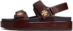 Buy (W) TORY BURCH Kira 'Merah Anggur' 144328-500
