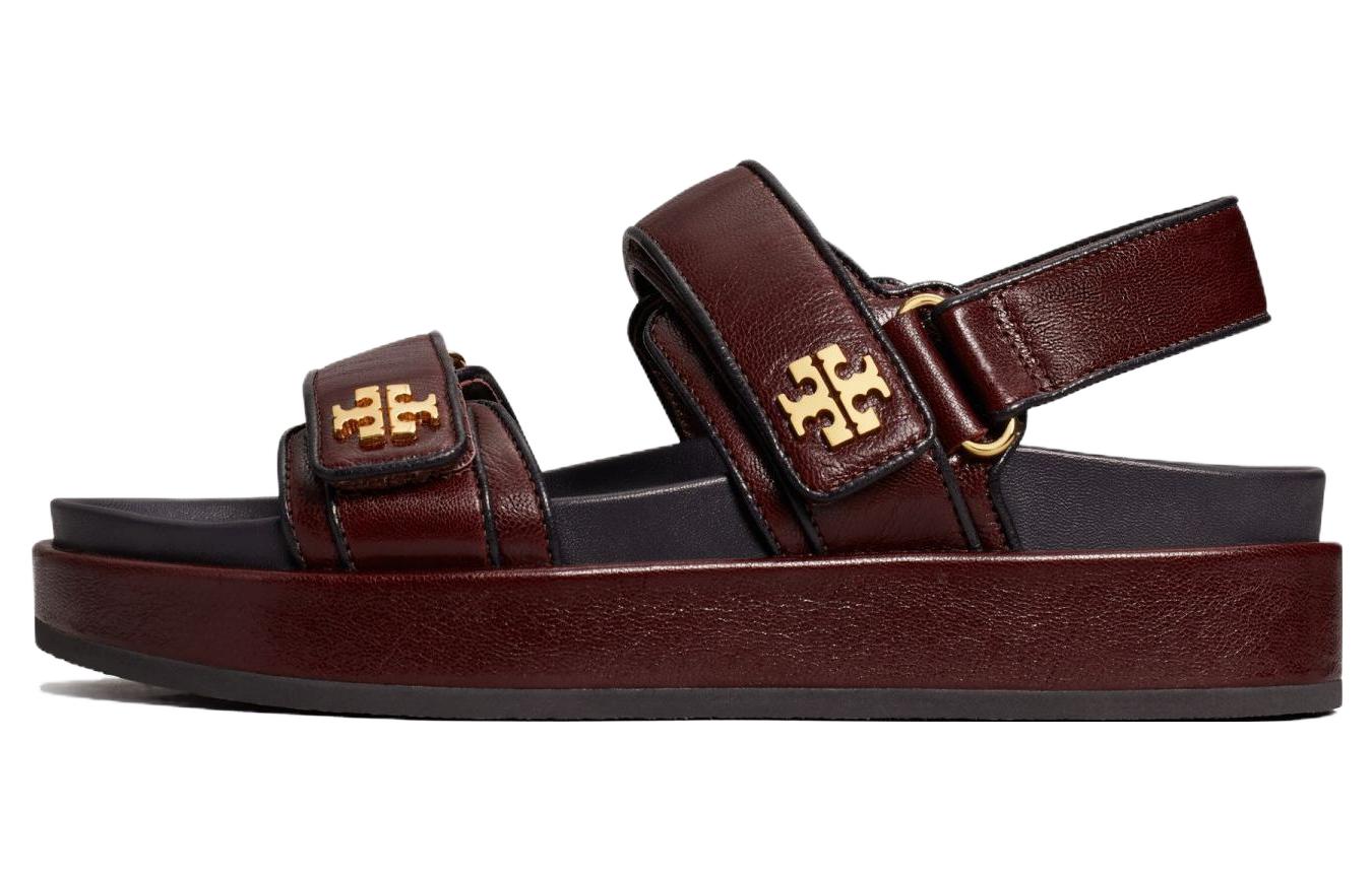 (Women) TORY BURCH Kira 'Burgundy' 144328-500