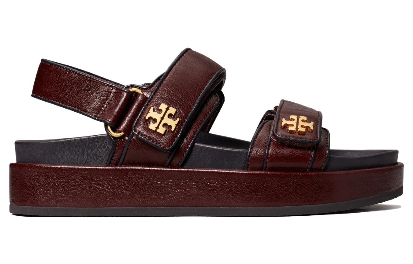 Order (W) TORY BURCH Kira 'Merah Anggur' 144328-500