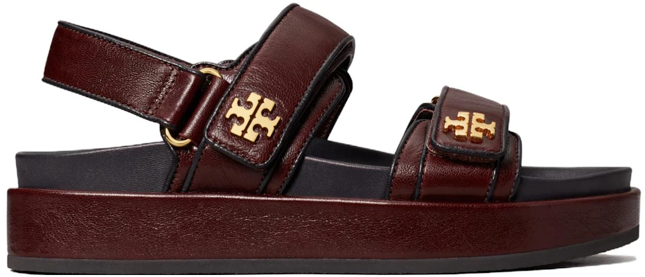 (W) TORY BURCH Kira 'Merah Anggur' 144328-500 Order (W) TORY BURCH Kira 'Merah Anggur' 144328-500