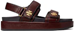 Order (W) TORY BURCH Kira 'Merah Anggur' 144328-500