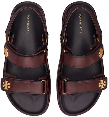 (W) TORY BURCH Kira 'Merah Anggur' 144328-500 Shop (W) TORY BURCH Kira 'Merah Anggur' 144328-500