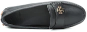 Purchase TORY BURCH 湯麗柏琦 Kira 牛皮革 時尚休閒樂福鞋 女款 黑色