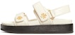 (W) TORY BURCH Kira Sport Sandal Gading Baharu 'Putih' 144328-104
