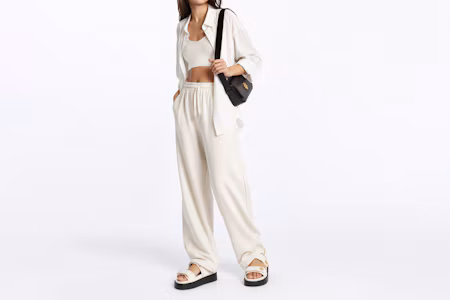 Order (W) TORY BURCH Kira Sport Sandale New Ivory ''Weiß'' 144328-104