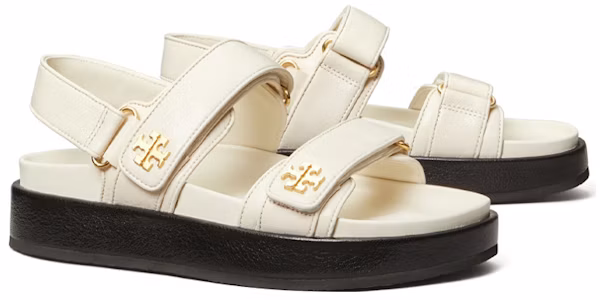 Lookbook (W) TORY BURCH Kira Sport Sandale New Ivory ''Weiß'' 144328-104