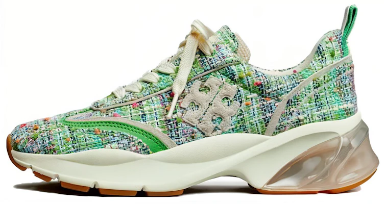 (Women) TORY BURCH Lace-Up Round Toe Low-Top 'Green' 150969-400 Buy (Women) TORY BURCH Lace-Up Round Toe Low-Top 'Green' 150969-400