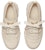 (W) TORY BURCH Kasut Bertali Rendah 'Ivory White' 141191-100