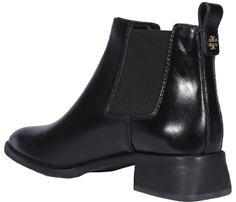 (W) TORY BURCH Sepatu Boot Kulit 'Hitam' 76062-006 Shop (W) TORY BURCH Sepatu Boot Kulit 'Hitam' 76062-006