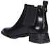 Shop (W) TORY BURCH Sepatu Boot Kulit 'Hitam' 76062-006