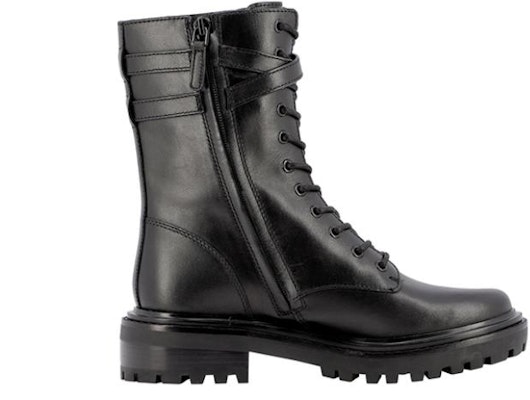 (Women) TORY BURCH Leather Ankle Boot 'Black' 85582-006 Order (Women) TORY BURCH Leather Ankle Boot 'Black' 85582-006